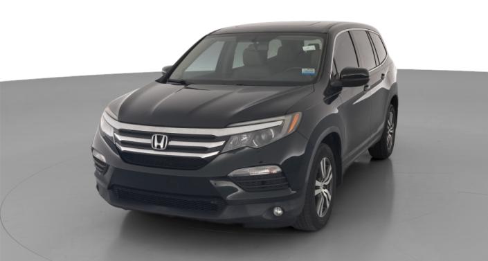 Thumbnail: 2017 Honda Pilot - 1
