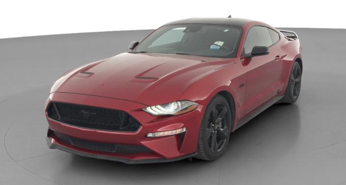 Thumbnail: 2022 Ford Mustang - 1