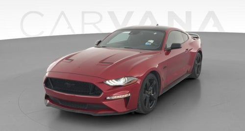 2022 Ford Mustang