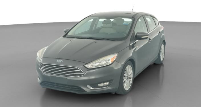 Thumbnail: 2018 Ford Focus - 1