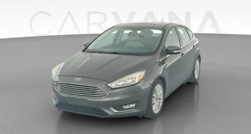 2018 Ford Focus