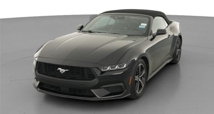 Thumbnail: 2025 Ford Mustang - 1