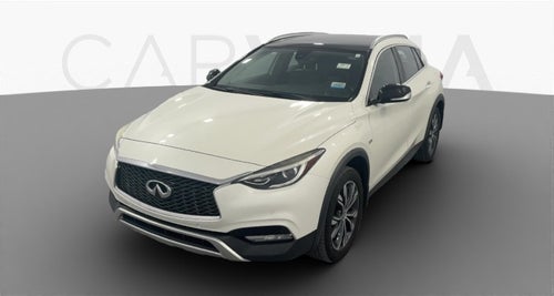 2018 INFINITI QX30