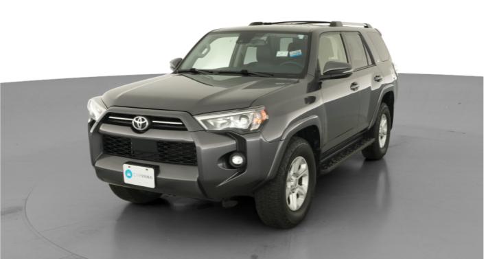 Thumbnail: 2021 Toyota 4Runner - 1