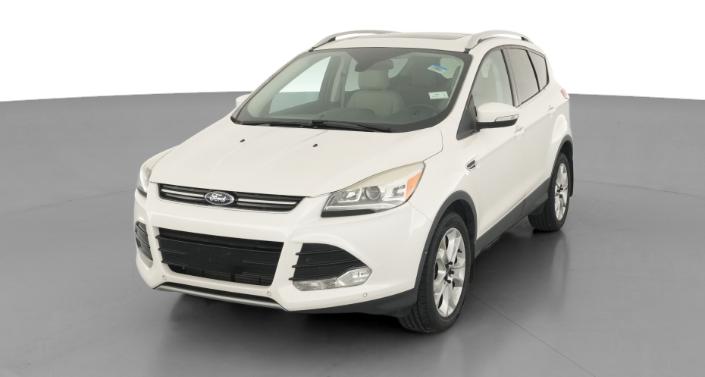 Thumbnail: 2016 Ford Escape - 1
