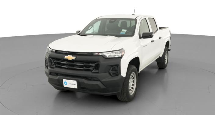 Thumbnail: 2024 Chevrolet Colorado - 1