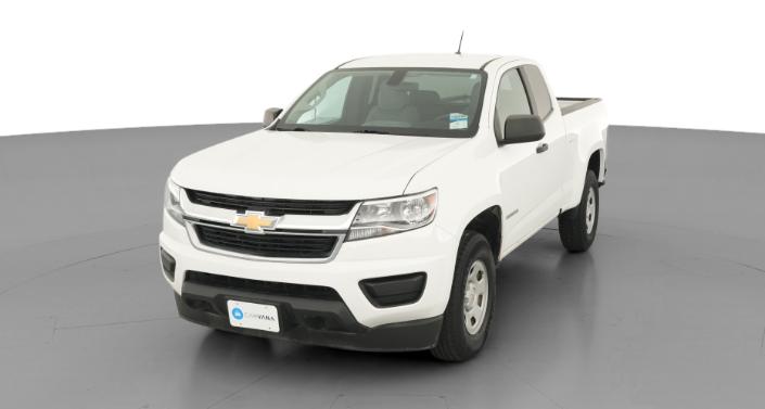 Thumbnail: 2020 Chevrolet Colorado - 1