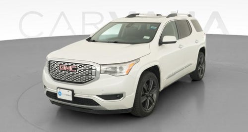2017 GMC Acadia