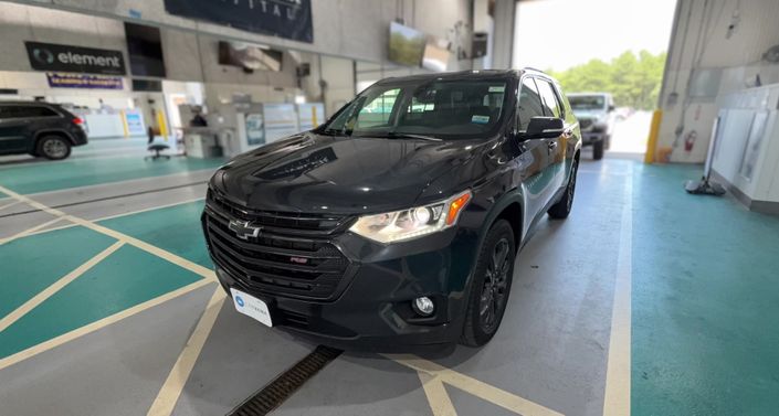 Thumbnail: 2020 Chevrolet Traverse - 1