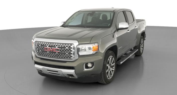 2018 GMC Canyon Denali -
                  Wheatland, OK