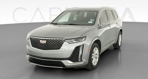 2023 Cadillac XT6