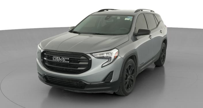 Thumbnail: 2020 GMC Terrain - 1