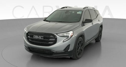 2020 GMC Terrain