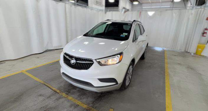 Thumbnail: 2020 Buick Encore - 1