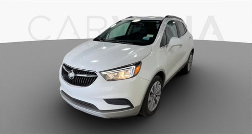2020 Buick Encore