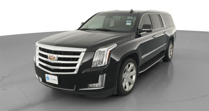 2019 Cadillac Escalade ESV Luxury -
                  Trenton, OH