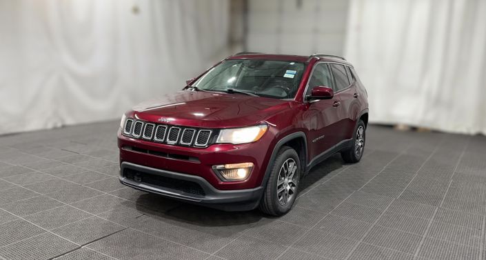 Thumbnail: 2020 Jeep Compass - 1