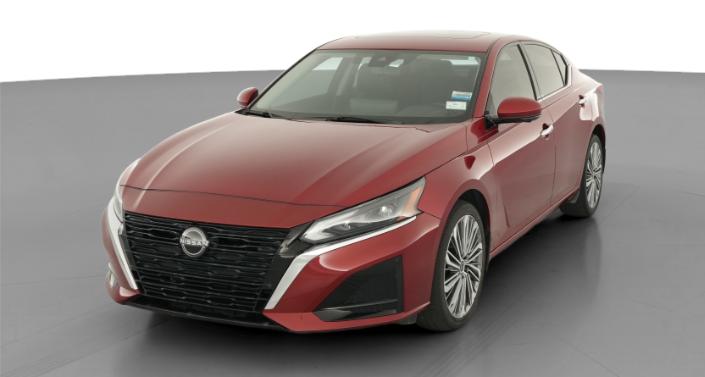 Thumbnail: 2023 Nissan Altima - 1