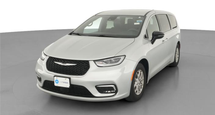 Thumbnail: 2026 Chrysler Pacifica - 1