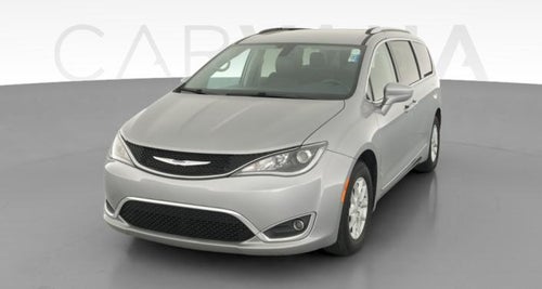 2020 Chrysler Pacifica