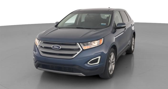Thumbnail: 2018 Ford Edge - 1