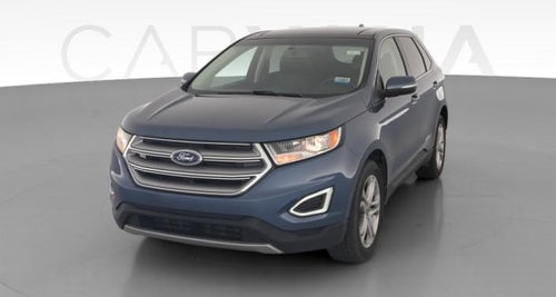 2018 Ford Edge