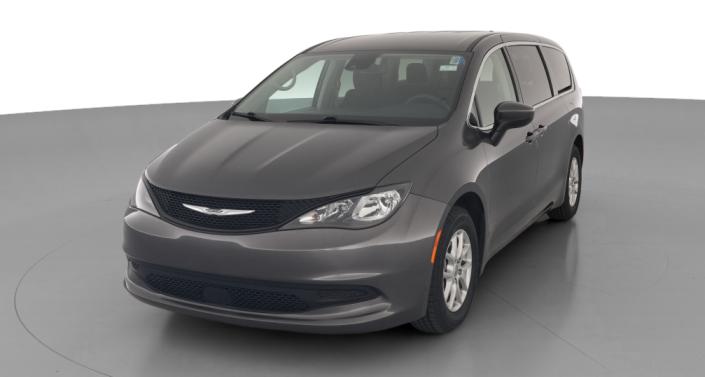 Thumbnail: 2023 Chrysler Voyager - 1