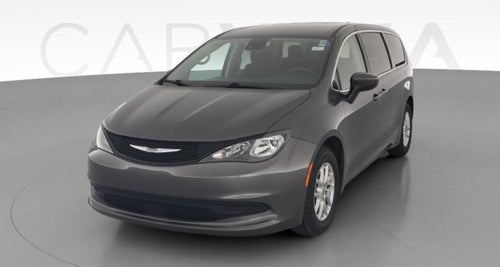 2023 Chrysler Voyager