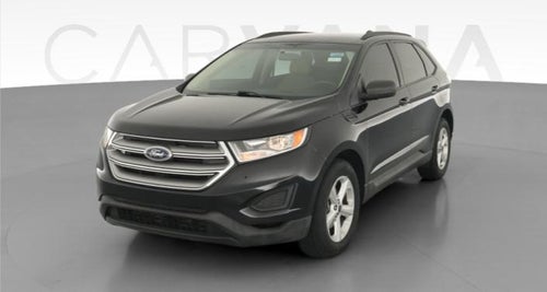 2018 Ford Edge