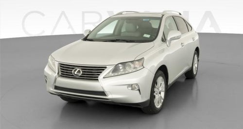 2013 Lexus RX
