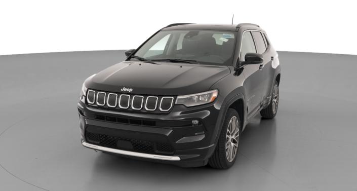 Thumbnail: 2022 Jeep Compass - 1