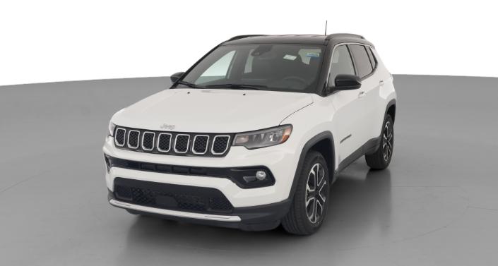 Thumbnail: 2023 Jeep Compass - 1