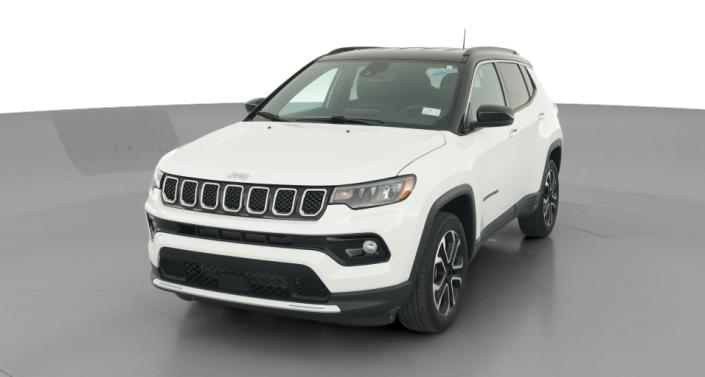 Thumbnail: 2023 Jeep Compass - 1