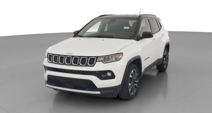 Thumbnail: 2023 Jeep Compass - 1