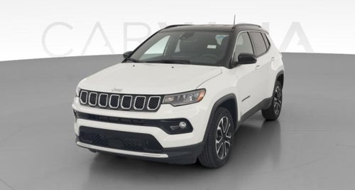 2023 Jeep Compass