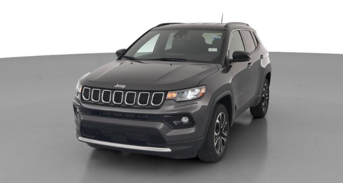 Thumbnail: 2023 Jeep Compass - 1