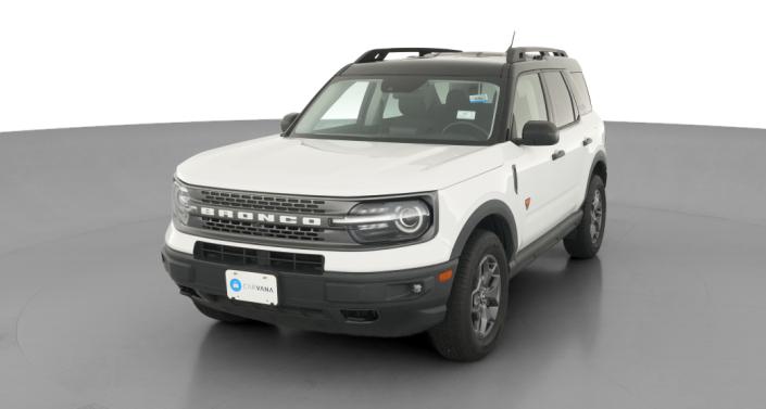Thumbnail: 2022 Ford Bronco Sport - 1