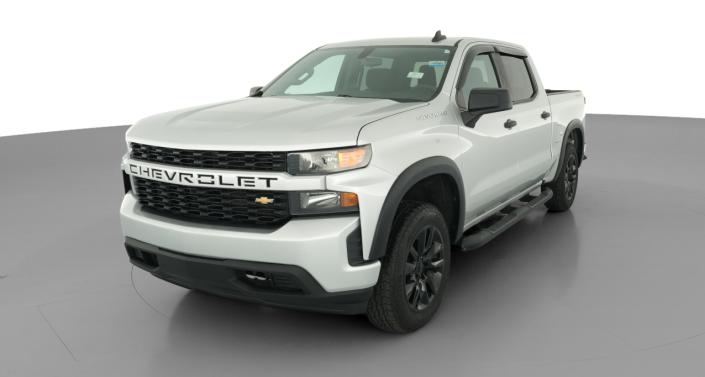 Thumbnail: 2019 Chevrolet Silverado 1500 - 1