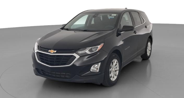 Thumbnail: 2021 Chevrolet Equinox - 1