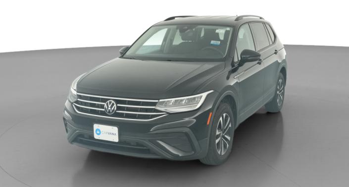 Thumbnail: 2022 Volkswagen Tiguan - 1