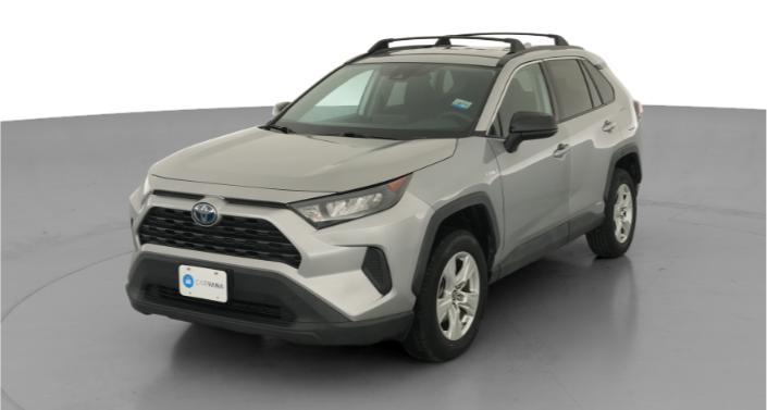 Thumbnail: 2021 Toyota RAV4 - 1
