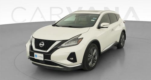 2019 Nissan Murano