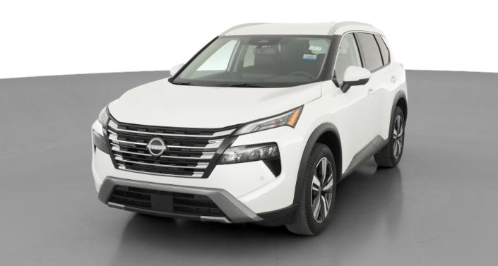 Thumbnail: 2026 Nissan Rogue - 1
