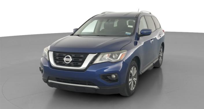 2017 Nissan Pathfinder SV -
                  Wheatland, OK