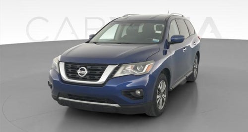 2017 Nissan Pathfinder