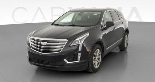 2018 Cadillac XT5