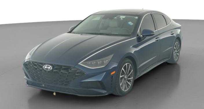 Thumbnail: 2022 Hyundai Sonata - 1