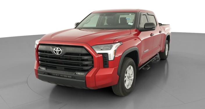 Thumbnail: 2024 Toyota Tundra - 1