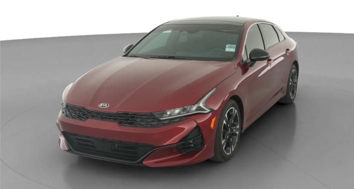 Thumbnail: 2021 Kia K5 - 1