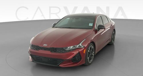 2021 Kia K5